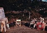 Standbild John Kenneth Cannon Korsika Frankreich, 1945, aus Sekunde 19 historischem Filmmaterial Videoclip 65675070342