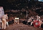 Standbild John Kenneth Cannon Korsika Frankreich, 1945, aus Sekunde 20 historischem Filmmaterial Videoclip 65675070342