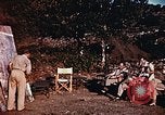 Standbild John Kenneth Cannon Korsika Frankreich, 1945, aus Sekunde 25 historischem Filmmaterial Videoclip 65675070342