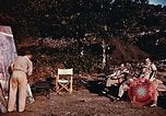 Standbild John Kenneth Cannon Korsika Frankreich, 1945, aus Sekunde 29 historischem Filmmaterial Videoclip 65675070342