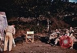 Standbild John Kenneth Cannon Korsika Frankreich, 1945, aus Sekunde 30 historischem Filmmaterial Videoclip 65675070342