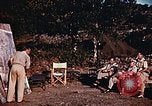 Standbild John Kenneth Cannon Korsika Frankreich, 1945, aus Sekunde 31 historischem Filmmaterial Videoclip 65675070342