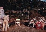 Standbild John Kenneth Cannon Korsika Frankreich, 1945, aus Sekunde 33 historischem Filmmaterial Videoclip 65675070342