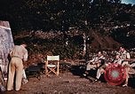 Standbild John Kenneth Cannon Korsika Frankreich, 1945, aus Sekunde 34 historischem Filmmaterial Videoclip 65675070342
