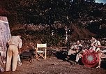 Standbild John Kenneth Cannon Korsika Frankreich, 1945, aus Sekunde 35 historischem Filmmaterial Videoclip 65675070342