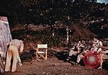 Standbild John Kenneth Cannon Korsika Frankreich, 1945, aus Sekunde 37 historischem Filmmaterial Videoclip 65675070342