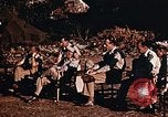 Standbild John Kenneth Cannon Korsika Frankreich, 1945, aus Sekunde 40 historischem Filmmaterial Videoclip 65675070342