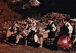 Standbild John Kenneth Cannon Korsika Frankreich, 1945, aus Sekunde 41 historischem Filmmaterial Videoclip 65675070342
