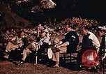 Standbild John Kenneth Cannon Korsika Frankreich, 1945, aus Sekunde 46 historischem Filmmaterial Videoclip 65675070342