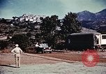 Standbild John Kenneth Cannon Korsika Frankreich, 1945, aus Sekunde 3 historischem Filmmaterial Videoclip 65675070343