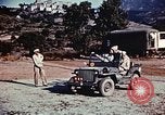 Standbild John Kenneth Cannon Korsika Frankreich, 1945, aus Sekunde 10 historischem Filmmaterial Videoclip 65675070343