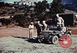 Standbild John Kenneth Cannon Korsika Frankreich, 1945, aus Sekunde 20 historischem Filmmaterial Videoclip 65675070343