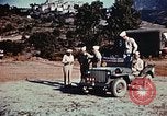 Standbild John Kenneth Cannon Korsika Frankreich, 1945, aus Sekunde 21 historischem Filmmaterial Videoclip 65675070343
