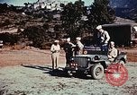 Standbild John Kenneth Cannon Korsika Frankreich, 1945, aus Sekunde 22 historischem Filmmaterial Videoclip 65675070343