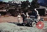 Standbild John Kenneth Cannon Korsika Frankreich, 1945, aus Sekunde 23 historischem Filmmaterial Videoclip 65675070343