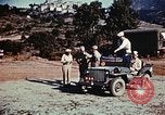 Standbild John Kenneth Cannon Korsika Frankreich, 1945, aus Sekunde 24 historischem Filmmaterial Videoclip 65675070343