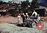 Standbild John Kenneth Cannon Korsika Frankreich, 1945, aus Sekunde 26 historischem Filmmaterial Videoclip 65675070343
