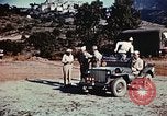 Standbild John Kenneth Cannon Korsika Frankreich, 1945, aus Sekunde 27 historischem Filmmaterial Videoclip 65675070343