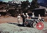 Standbild John Kenneth Cannon Korsika Frankreich, 1945, aus Sekunde 29 historischem Filmmaterial Videoclip 65675070343