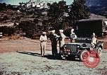 Standbild John Kenneth Cannon Korsika Frankreich, 1945, aus Sekunde 30 historischem Filmmaterial Videoclip 65675070343