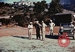Standbild John Kenneth Cannon Korsika Frankreich, 1945, aus Sekunde 33 historischem Filmmaterial Videoclip 65675070343