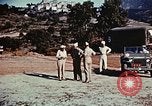 Standbild John Kenneth Cannon Korsika Frankreich, 1945, aus Sekunde 34 historischem Filmmaterial Videoclip 65675070343