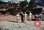 Standbild John Kenneth Cannon Korsika Frankreich, 1945, aus Sekunde 35 historischem Filmmaterial Videoclip 65675070343