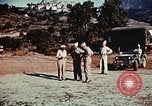 Standbild John Kenneth Cannon Korsika Frankreich, 1945, aus Sekunde 37 historischem Filmmaterial Videoclip 65675070343