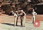 Standbild John Kenneth Cannon Korsika Frankreich, 1945, aus Sekunde 41 historischem Filmmaterial Videoclip 65675070343