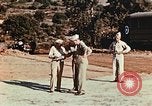 Standbild John Kenneth Cannon Korsika Frankreich, 1945, aus Sekunde 43 historischem Filmmaterial Videoclip 65675070343