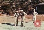 Standbild John Kenneth Cannon Korsika Frankreich, 1945, aus Sekunde 44 historischem Filmmaterial Videoclip 65675070343