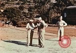 Standbild John Kenneth Cannon Korsika Frankreich, 1945, aus Sekunde 45 historischem Filmmaterial Videoclip 65675070343