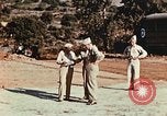 Standbild John Kenneth Cannon Korsika Frankreich, 1945, aus Sekunde 46 historischem Filmmaterial Videoclip 65675070343