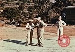 Standbild John Kenneth Cannon Korsika Frankreich, 1945, aus Sekunde 47 historischem Filmmaterial Videoclip 65675070343