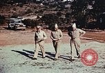 Standbild John Kenneth Cannon Korsika Frankreich, 1945, aus Sekunde 53 historischem Filmmaterial Videoclip 65675070343