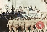 Immagine di Coloniale Francese forze su parade Marsiglia Francia, 1944, secondo 5 filmato di repertorio 65675070344