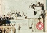 Immagine di Coloniale Francese forze su parade Marsiglia Francia, 1944, secondo 8 filmato di repertorio 65675070344