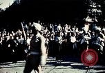 Immagine di Coloniale Francese forze su parade Marsiglia Francia, 1944, secondo 16 filmato di repertorio 65675070344