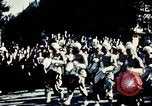 Immagine di Coloniale Francese forze su parade Marsiglia Francia, 1944, secondo 18 filmato di repertorio 65675070344