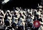 Immagine di Coloniale Francese forze su parade Marsiglia Francia, 1944, secondo 19 filmato di repertorio 65675070344