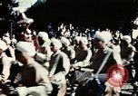 Immagine di Coloniale Francese forze su parade Marsiglia Francia, 1944, secondo 21 filmato di repertorio 65675070344