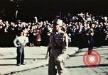 Immagine di Coloniale Francese forze su parade Marsiglia Francia, 1944, secondo 30 filmato di repertorio 65675070344