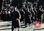 Immagine di Coloniale Francese forze su parade Marsiglia Francia, 1944, secondo 44 filmato di repertorio 65675070344