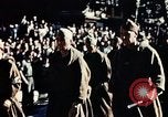 Immagine di Coloniale Francese forze su parade Marsiglia Francia, 1944, secondo 49 filmato di repertorio 65675070344