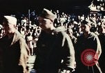 Immagine di Coloniale Francese forze su parade Marsiglia Francia, 1944, secondo 50 filmato di repertorio 65675070344