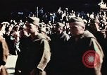 Immagine di Coloniale Francese forze su parade Marsiglia Francia, 1944, secondo 51 filmato di repertorio 65675070344