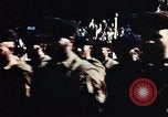 Immagine di Coloniale Francese forze su parade Marsiglia Francia, 1944, secondo 54 filmato di repertorio 65675070344