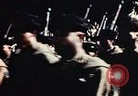 Immagine di Coloniale Francese forze su parade Marsiglia Francia, 1944, secondo 55 filmato di repertorio 65675070344