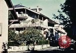 Image of Escaped America fliers riding in truck Annecy France, 1944, second 1 stock footage video 65675070345