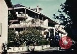 Image of Escaped America fliers riding in truck Annecy France, 1944, second 3 stock footage video 65675070345